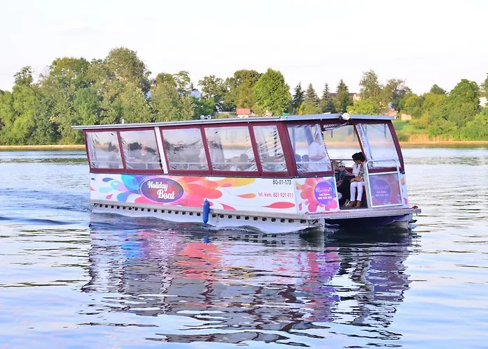 فندق Mikorzyn Ślesin