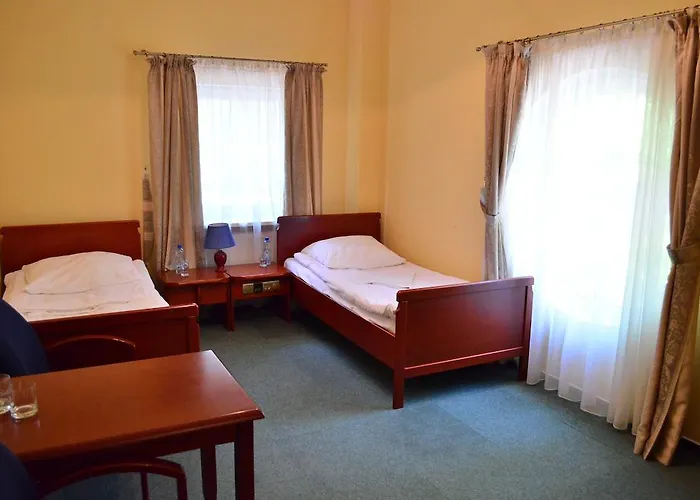 Mikorzyn Hotel 3*
