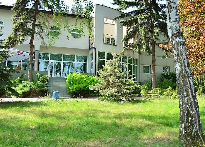 Hotel Mikorzyn Slesin (Greater Poland)