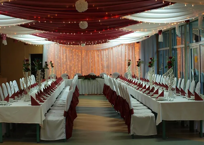 Hotel Mikorzyn Slesin (Greater Poland)